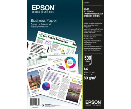Papier Epson Business Paper A4 500 szt.